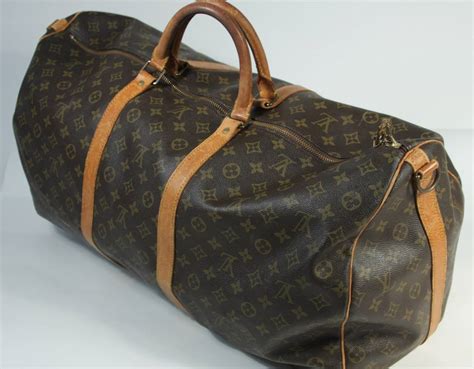 louis vuitton carry on duffle bag|Louis Vuitton duffle bag monogram.